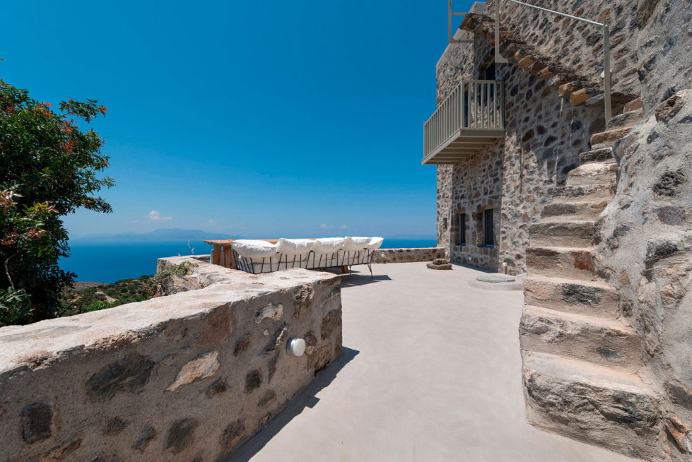 Private Castle on Nisyros Island 7