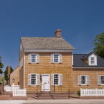 Renovation Of The Historical House From Robert M. Gurney Architect Studio