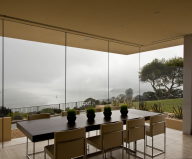 The Garay Residence on the shores of San Francisco Bay from Swatt Miers Architects