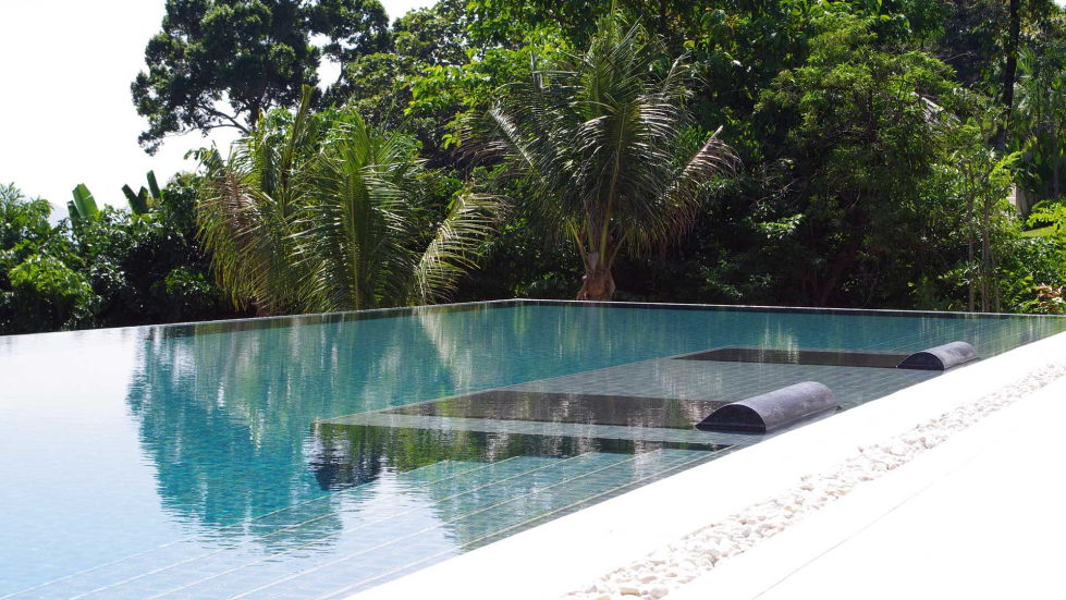 The Padma villa on the island of Phuket in Thailand 10