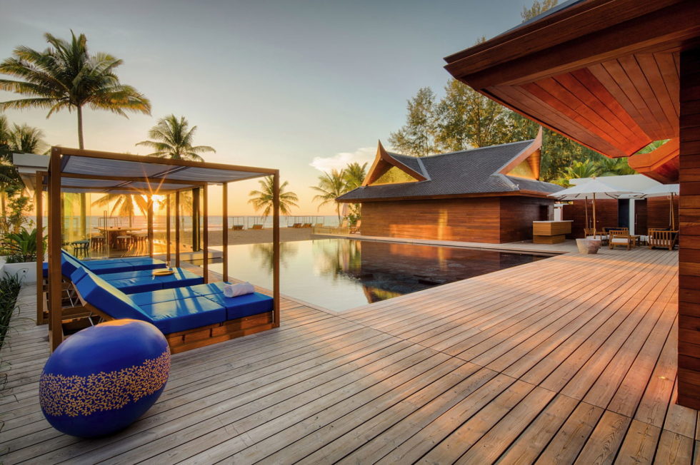 The luxury villa Collector's in Thailand 2