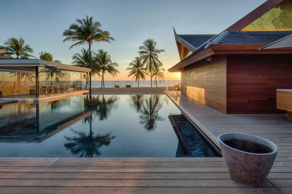 The luxury villa Collector's in Thailand 3