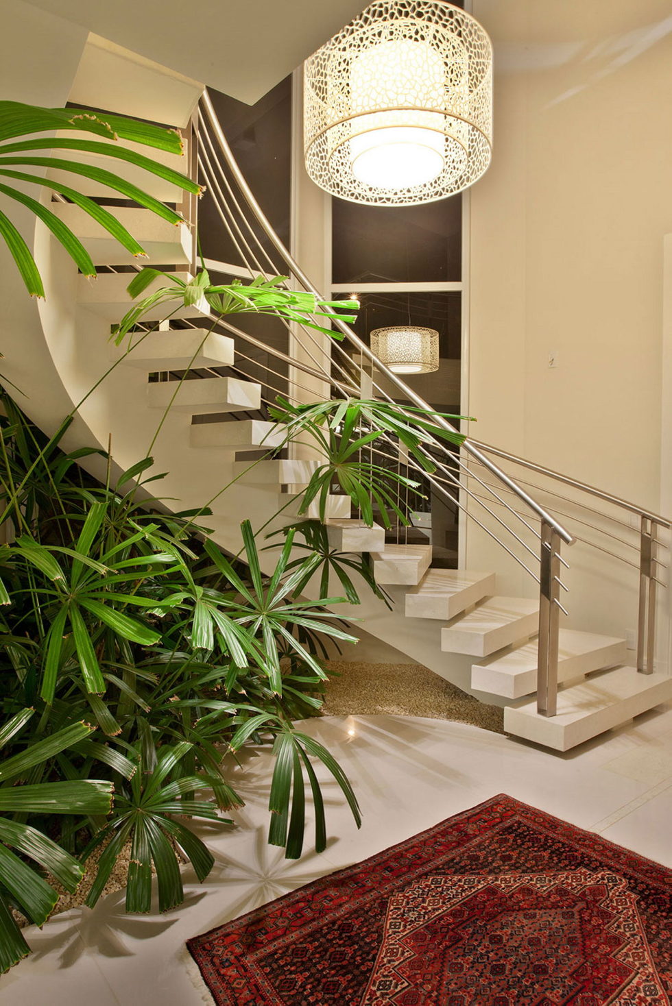 The mansion in Sao Paulo from PUPO + GASPAR Architecture & Interior 35