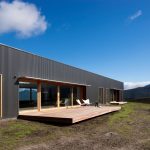 The modern farmhouse Finnon Glen by Doherty Lynch in Australia