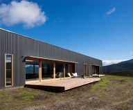 The modern farmhouse Finnon Glen by Doherty Lynch in Australia