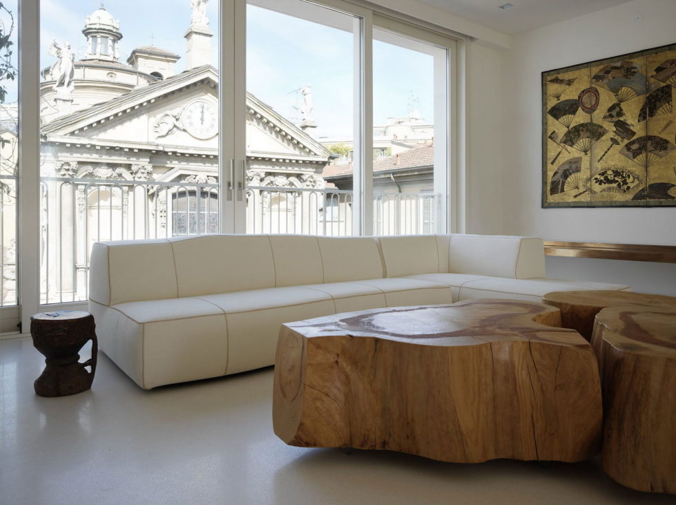 Three-level Apartments In Milan From Arassociati Architetti 2