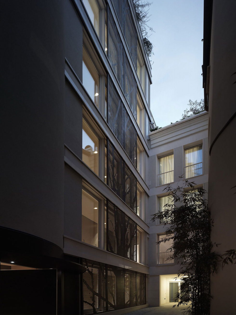 Three-level Apartments In Milan From Arassociati Architetti 24