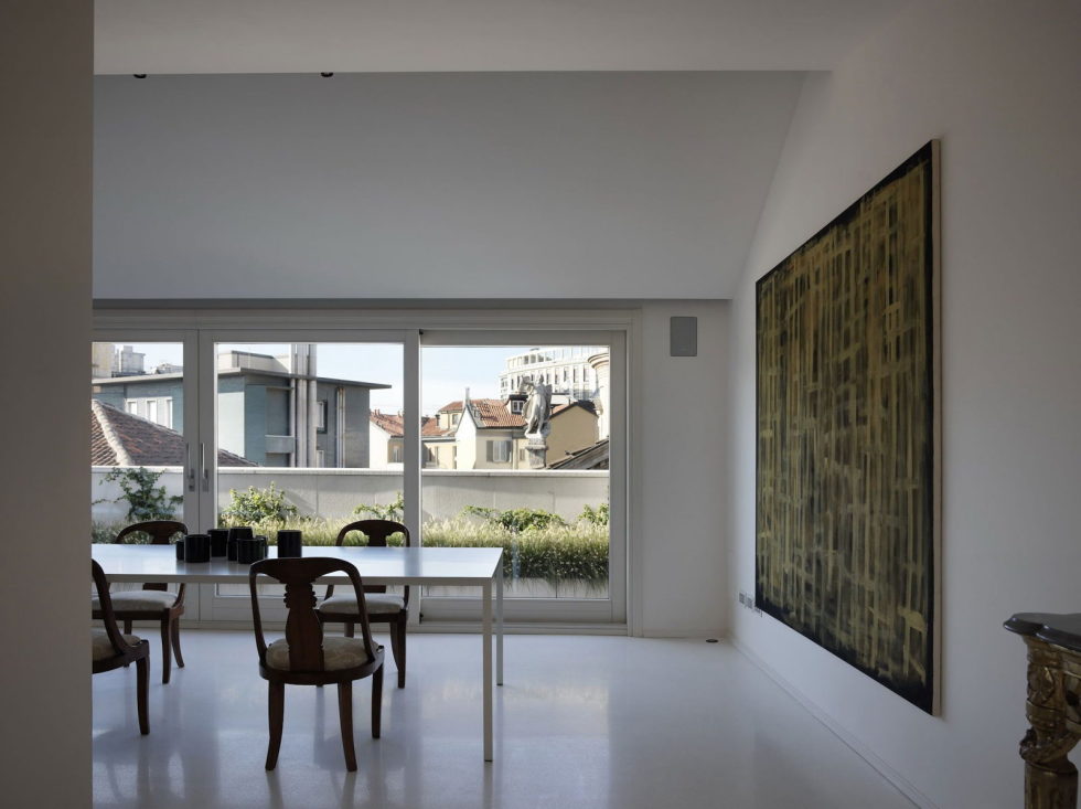 Three-level Apartments In Milan From Arassociati Architetti 6
