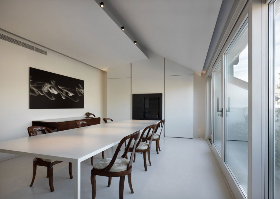 Three-level Apartments In Milan From Arassociati Architetti 7