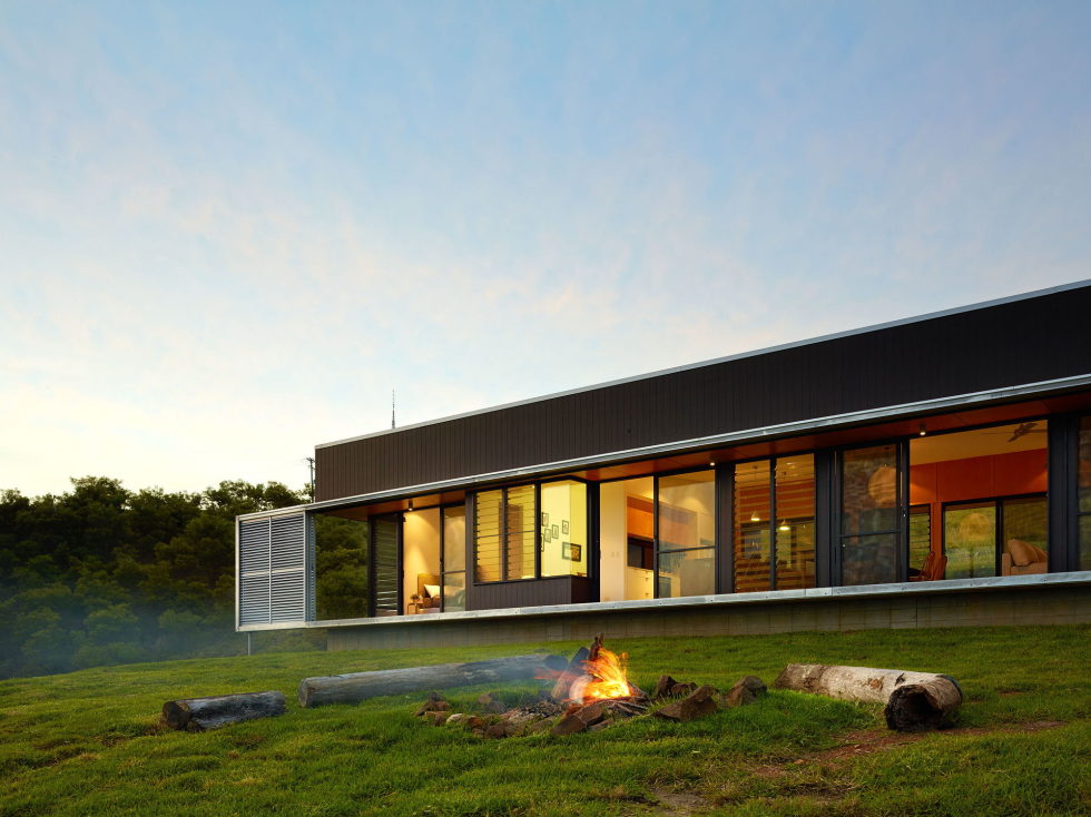 Boonah House In Queensland, Australia, From Shaun Lockyer Architects 10