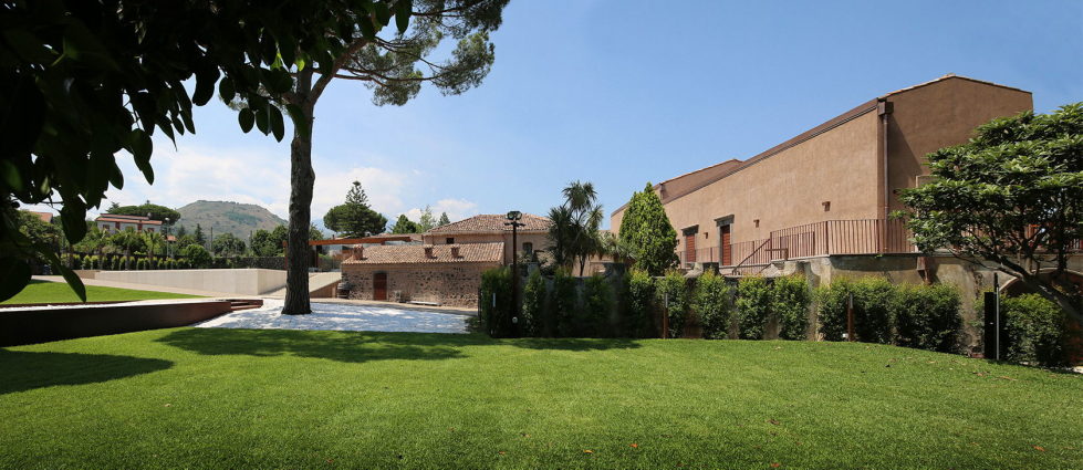CRV Villa In Italy From ACA Amore Campione Architettura 24