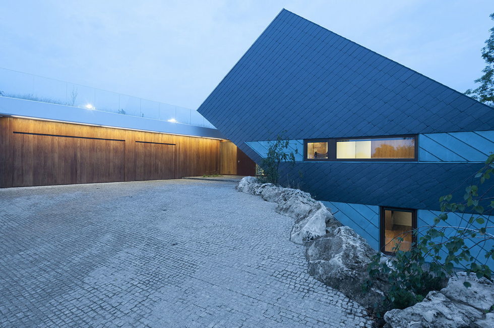 Edge House In Krakow From Mobius Architects Studio 6
