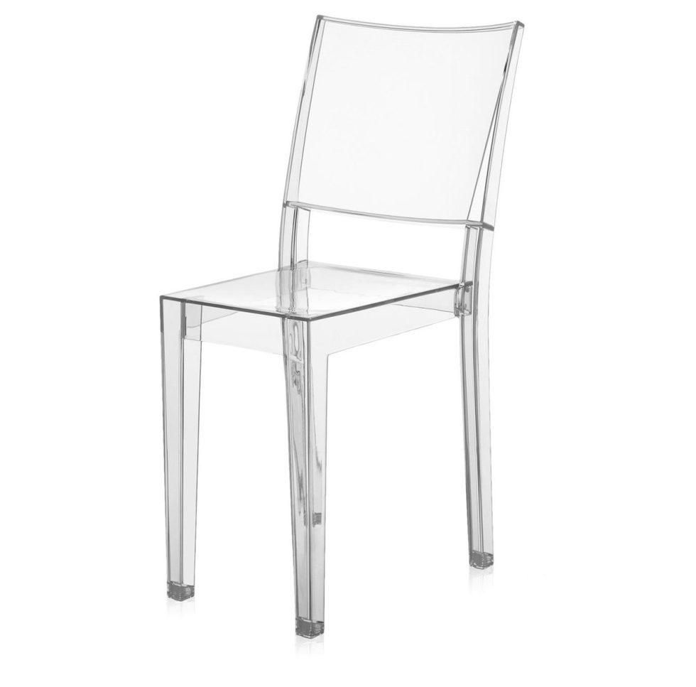 Kartell, La Marie Side Chair -Crystal