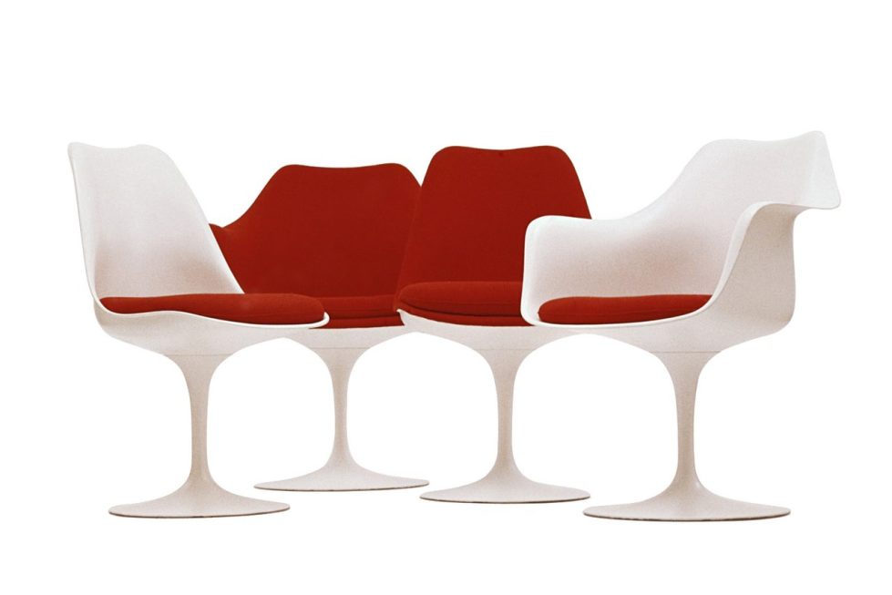 Knoll Tulip Chair