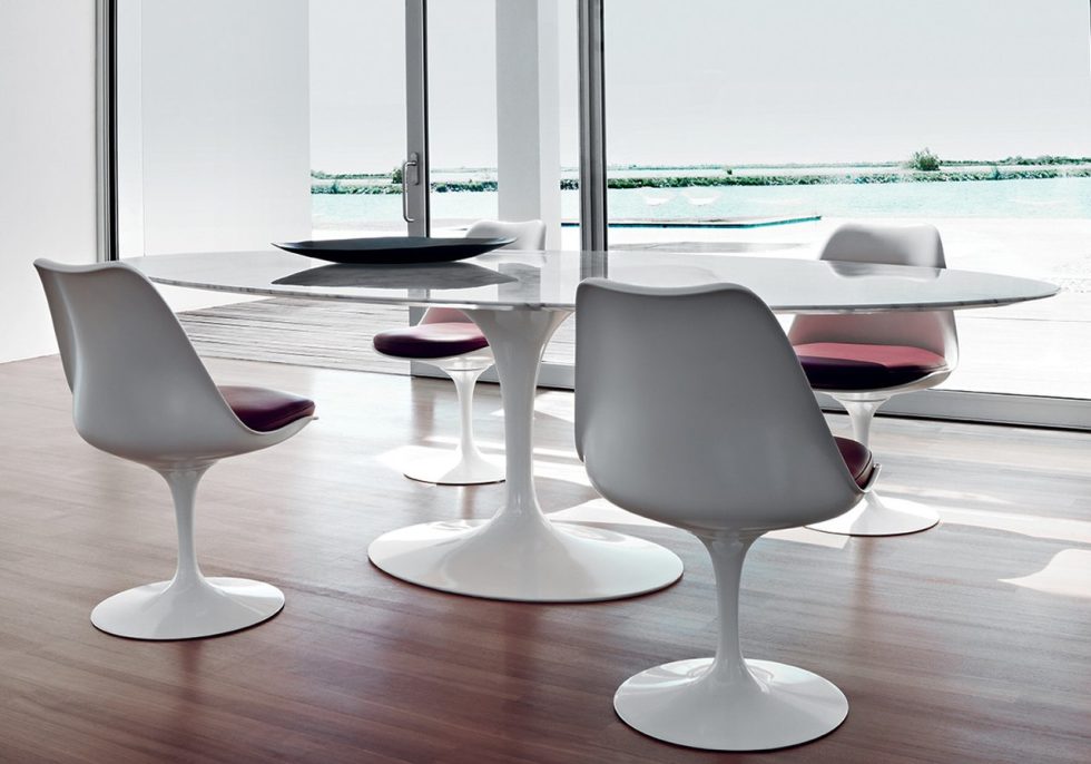 Knoll Tulip Chair