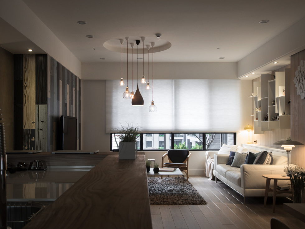 Modern Apartment In European Style In Taiwan From Fertility Design Studio 5