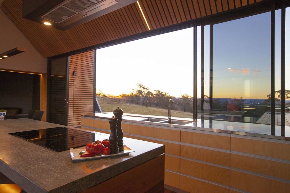 Modern Family Valley House In Australia From Philip M Dingemanse 5