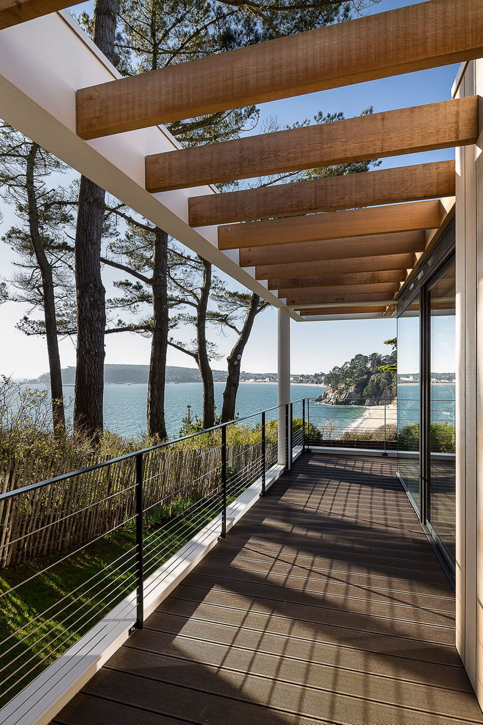 Outstanding Bay View From Residency At Crozon Peninsula, France 17