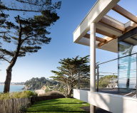 Outstanding Bay View From Residency At Crozon Peninsula, France