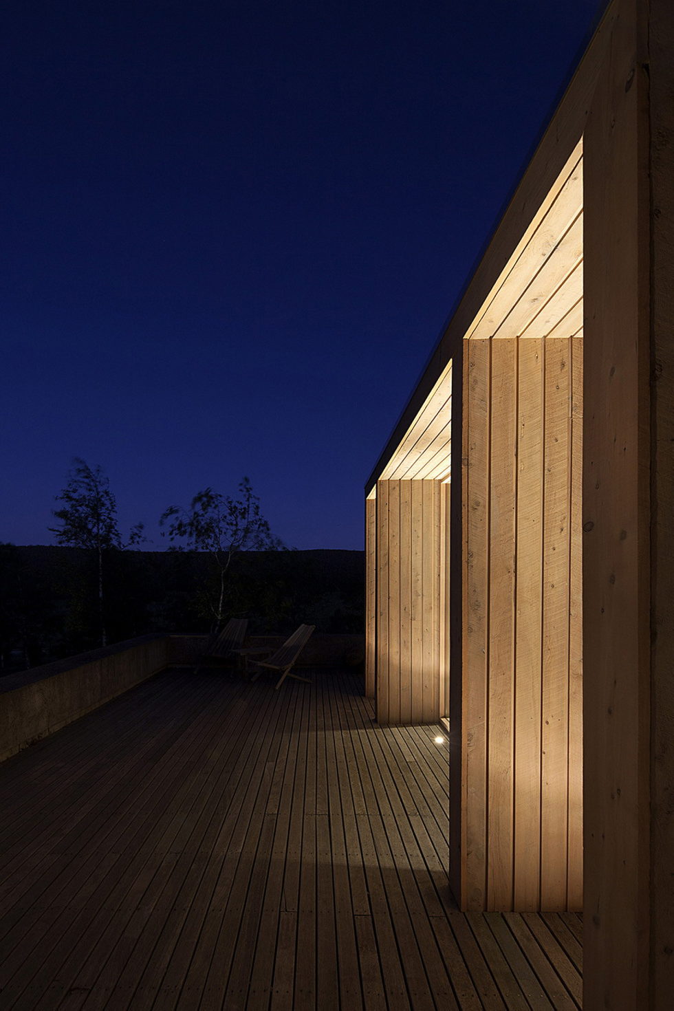 Plinth House in Australia from the Luke Stanley Architects 16