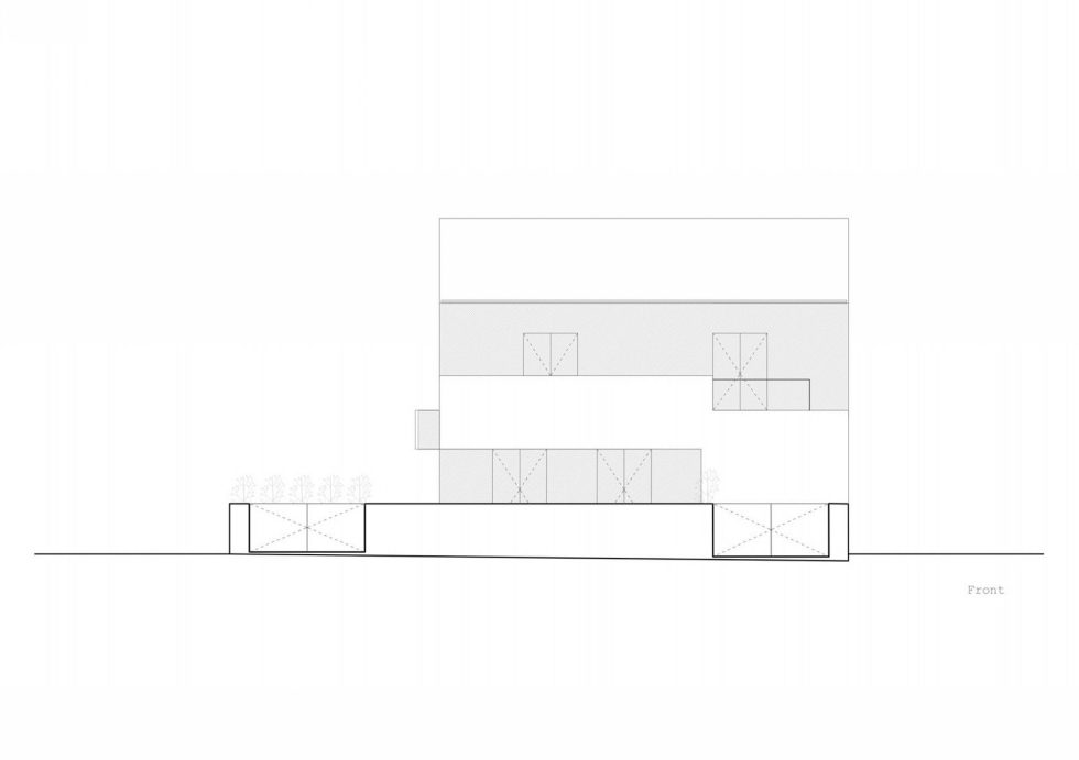 SilverWoodHouse Project In Portugal From 3r Ernesto Pereira Studio 26