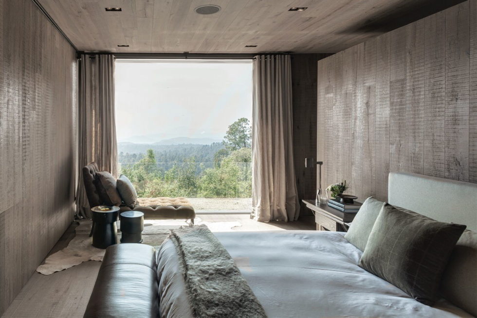 The mansion for holidays in Mexico from the CC Arquitectos company 15
