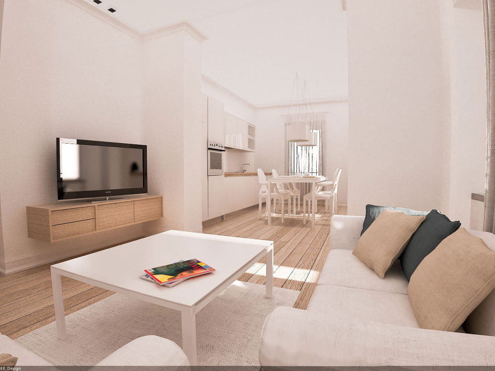 Apartment With Elegant Interior From Carlo Pecorini Studio 20
