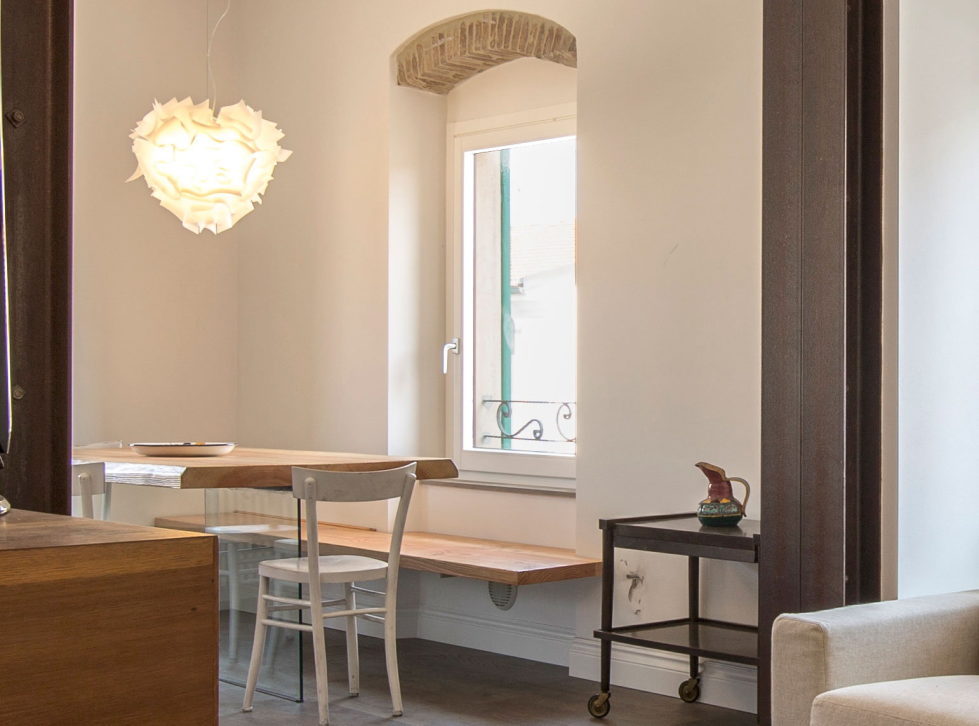 Apartment With Elegant Interior From Carlo Pecorini Studio 9