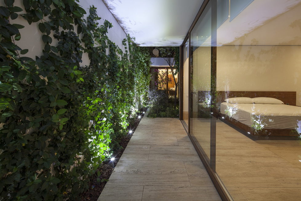 Casa Ocho Jardines Residency In Minimalism Style From Goko MX Studio 17