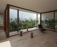 Casa Ocho Jardines Residency In Minimalism Style From Goko MX Studio
