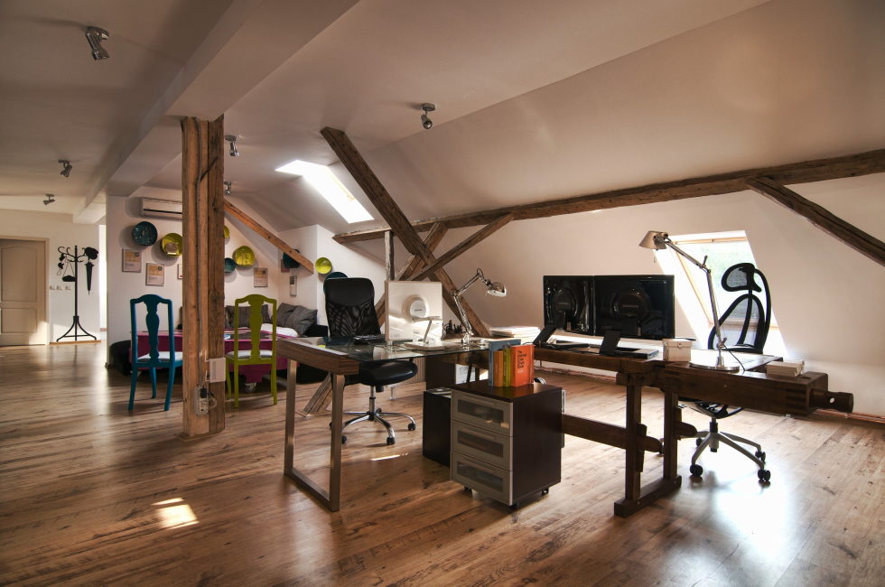 Design Of The X3 Studio Office In Timisoara (Romania) 2