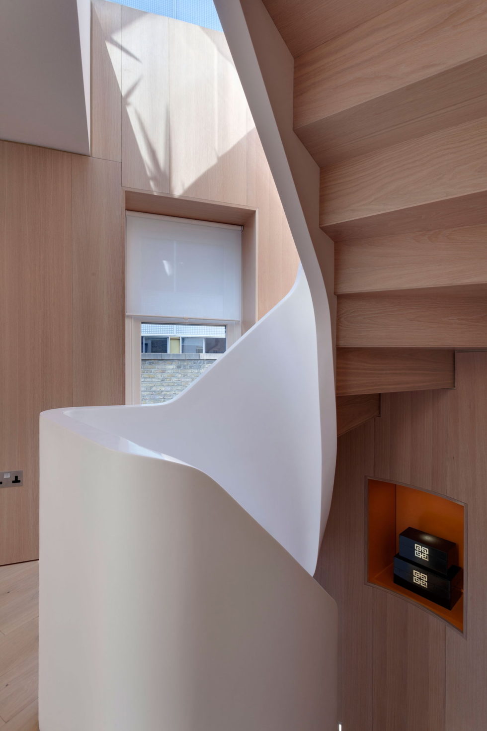 Flatiron House In London From FORM Design Architecture 7