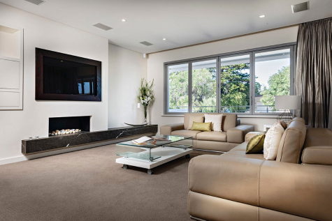 Geraldine Street Cottesloe: The Modern Private House Upon The Project ...