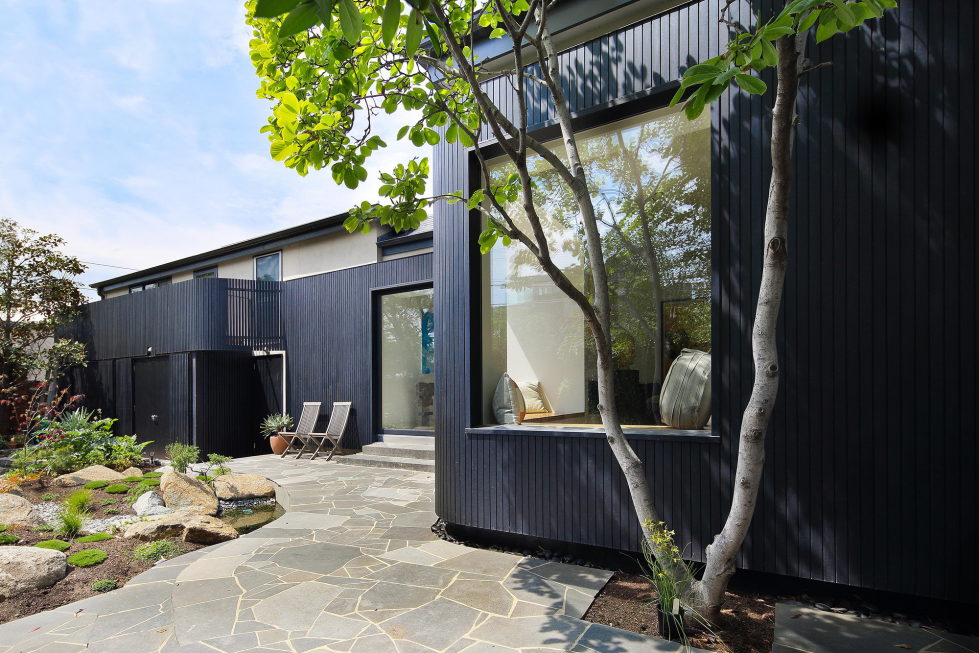 Merton Private Residency In Australia Combination Of Victorian And Modern Architecture 2
