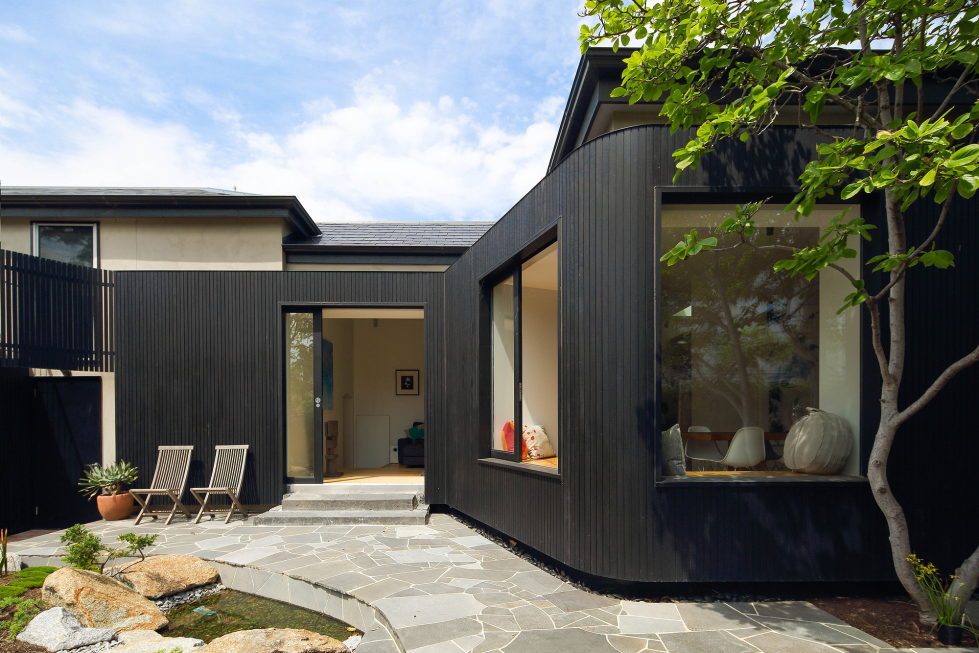 Merton Private Residency In Australia Combination Of Victorian And Modern Architecture 6