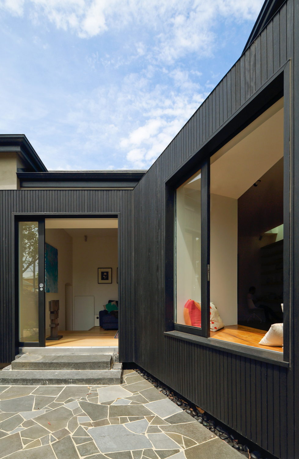 Merton Private Residency In Australia Combination Of Victorian And Modern Architecture 7