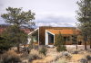 Original Project Of The House In Capitol Reef National Park From Imbue Design Bureau