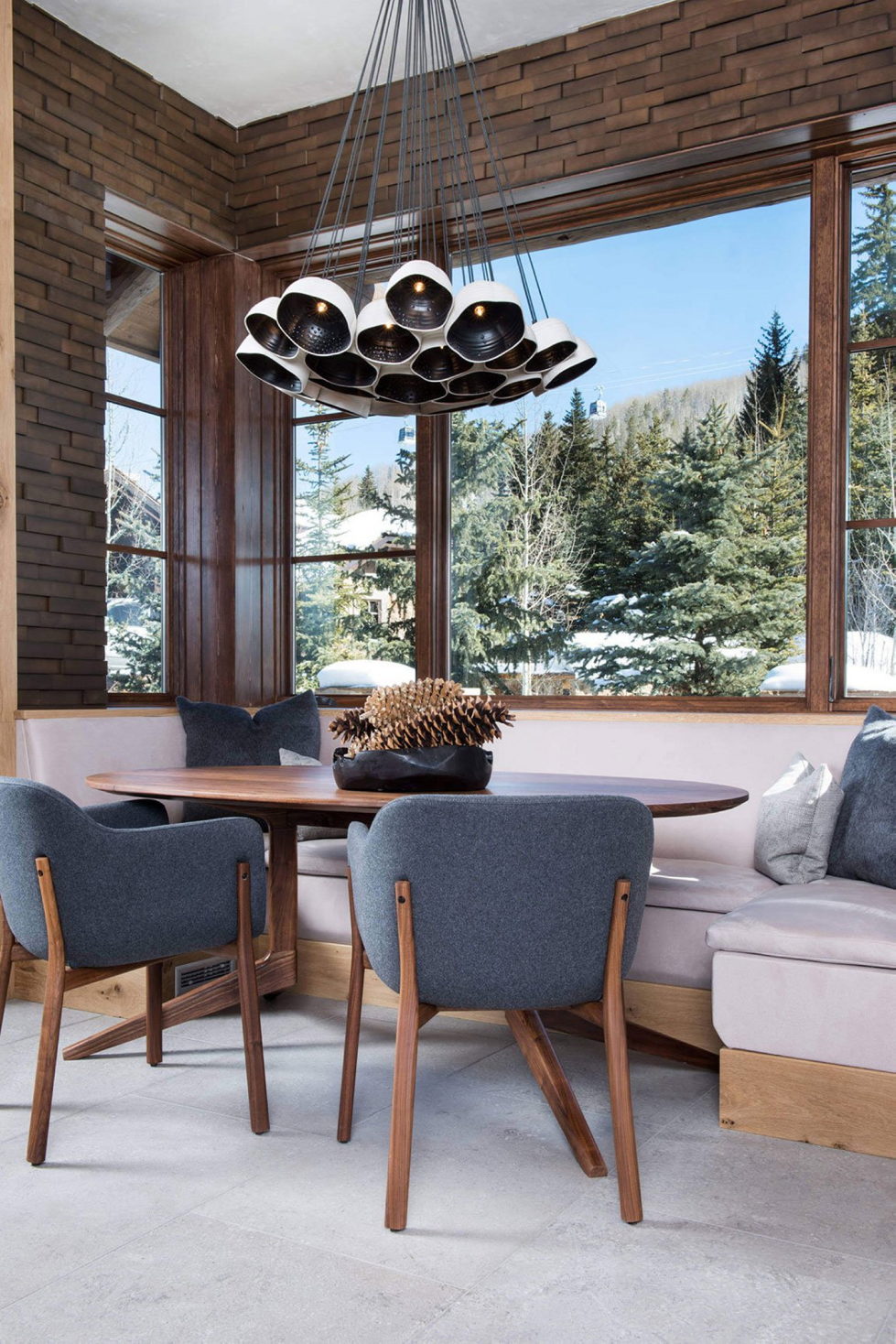The Chalet House Vail Ski Haus From Reed Design Group 9