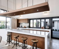 The House In Loft Style With Bright Interior In Pert (Australia)