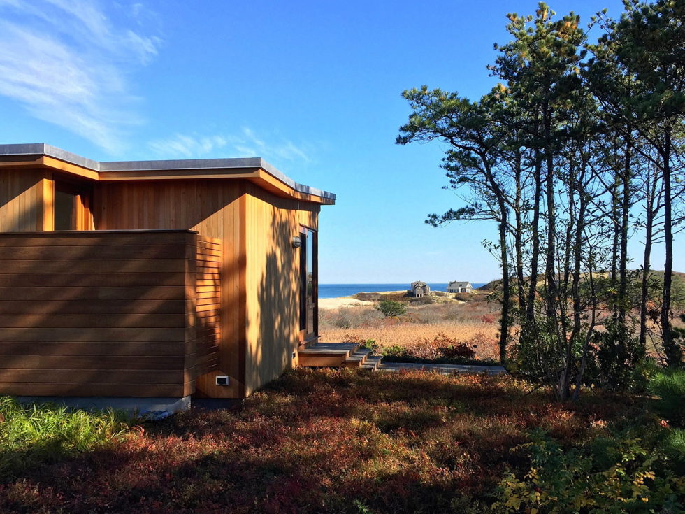 The house on the shore of the Atlantic Ocean by the Hammer Architects 14