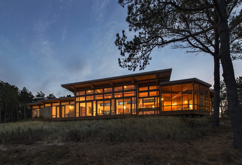 The house on the shore of the Atlantic Ocean by the Hammer Architects 17