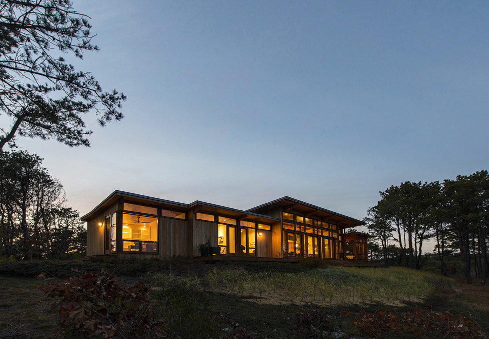 The house on the shore of the Atlantic Ocean by the Hammer Architects 19