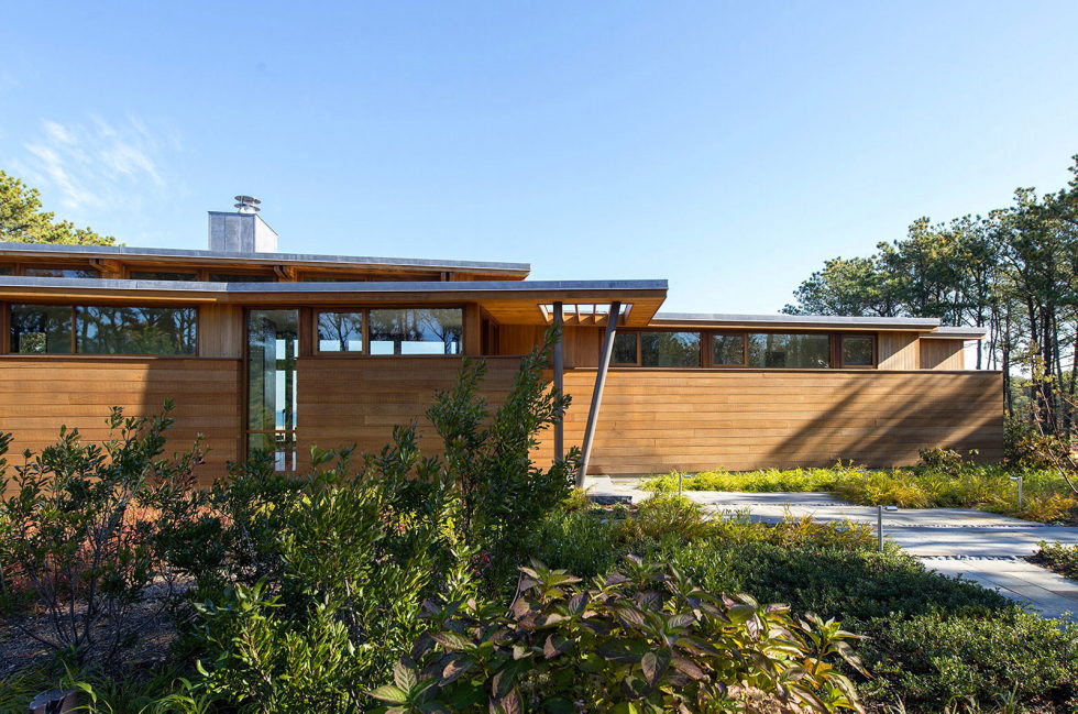 The house on the shore of the Atlantic Ocean by the Hammer Architects 5