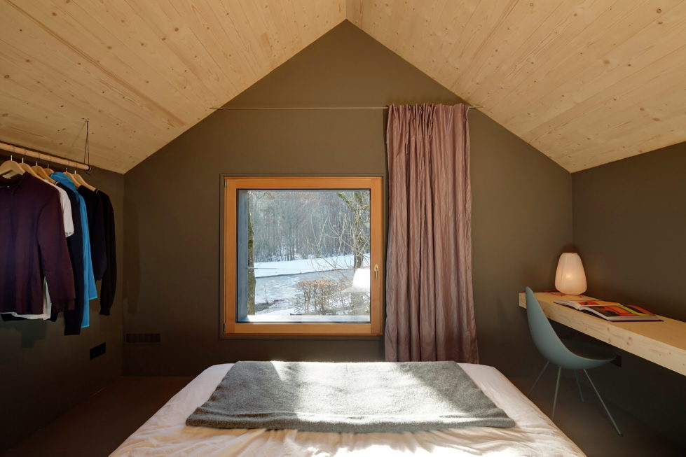 Wooden House At The Upper Bavaria From Arnhard und Eck Architekten Bureau 10