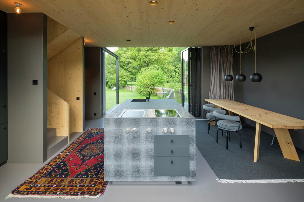 Wooden House At The Upper Bavaria From Arnhard und Eck Architekten Bureau 13