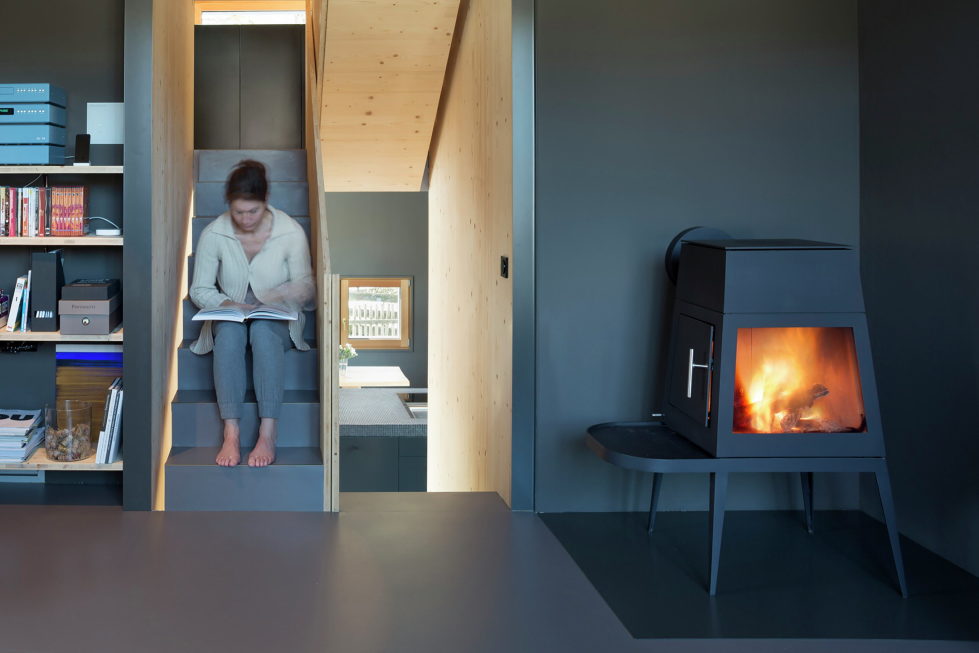 Wooden House At The Upper Bavaria From Arnhard und Eck Architekten Bureau 19