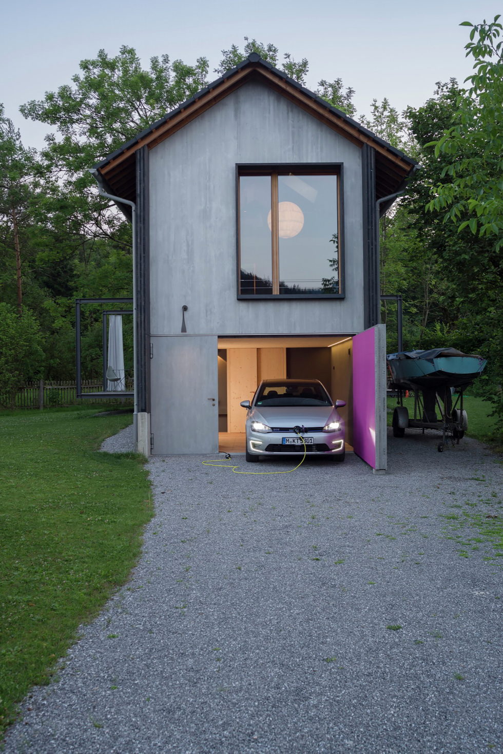 Wooden House At The Upper Bavaria From Arnhard und Eck Architekten Bureau 22