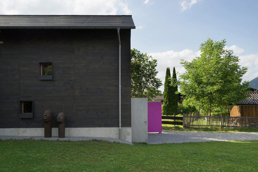 Wooden House At The Upper Bavaria From Arnhard und Eck Architekten Bureau 23