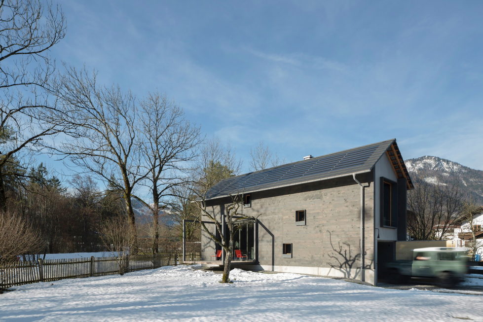 Wooden House At The Upper Bavaria From Arnhard und Eck Architekten Bureau 28