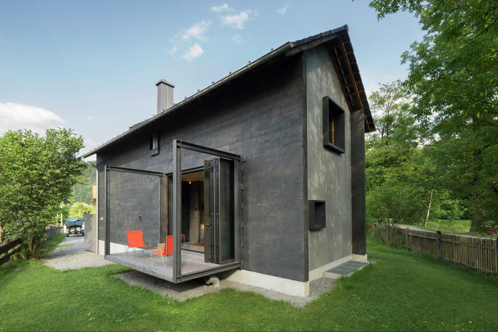 Wooden House At The Upper Bavaria From Arnhard und Eck Architekten Bureau 5